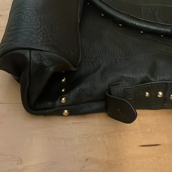 By Malene Birger Stud Zipper Tote - Picture 5 of 5
